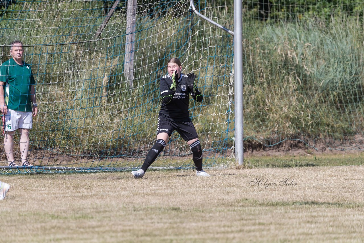 Bild 260 - wBJ TuRa Meldorf/Buesum - JFV Luebeck : Ergebnis: 1:0